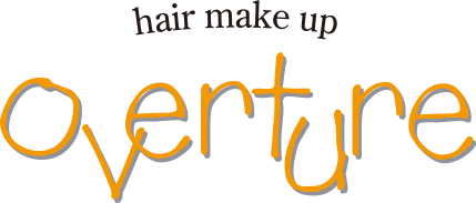 hair make up - OVERTURE